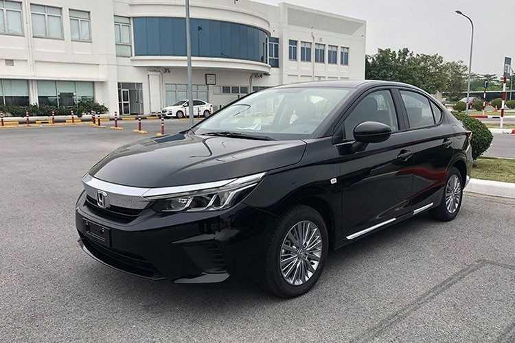 Honda City E 2021