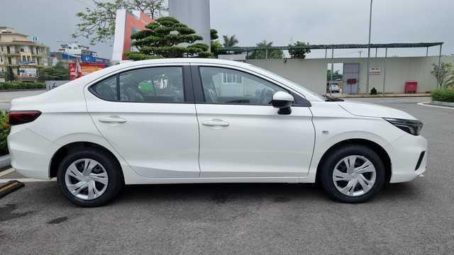 Honda City E 2021