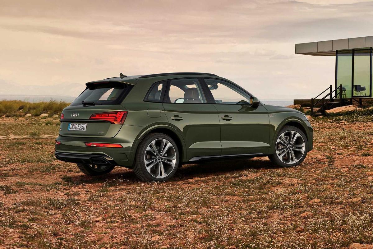 Audi Q5 2021