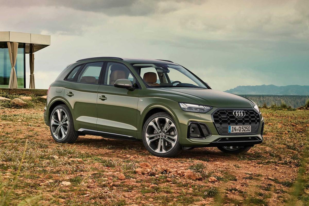 Audi Q5 2021