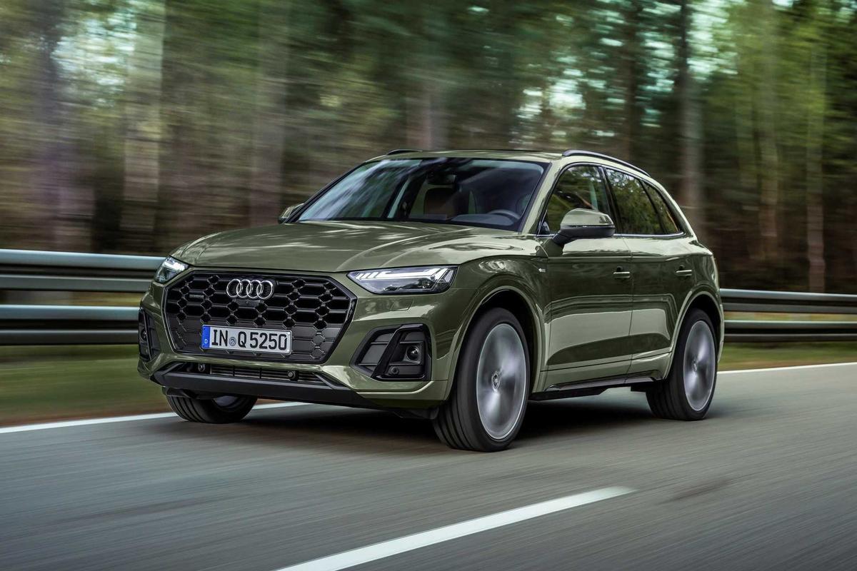 Audi Q5 2021