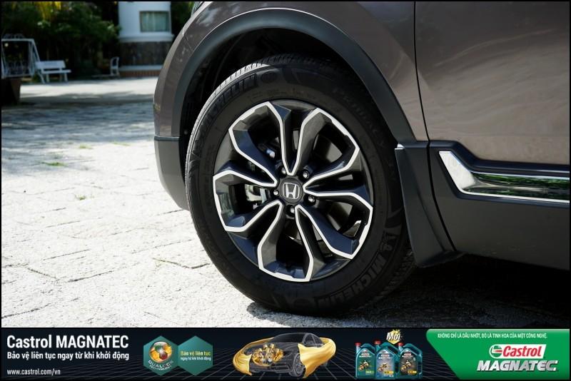 Đánh giá xe Honda CR-V 2021