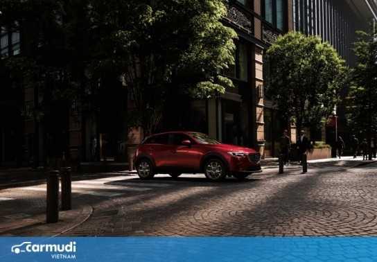 Doanh số giảm sút, Mazda CX-3 và Mazda6 bị khai tử tại Mỹ
