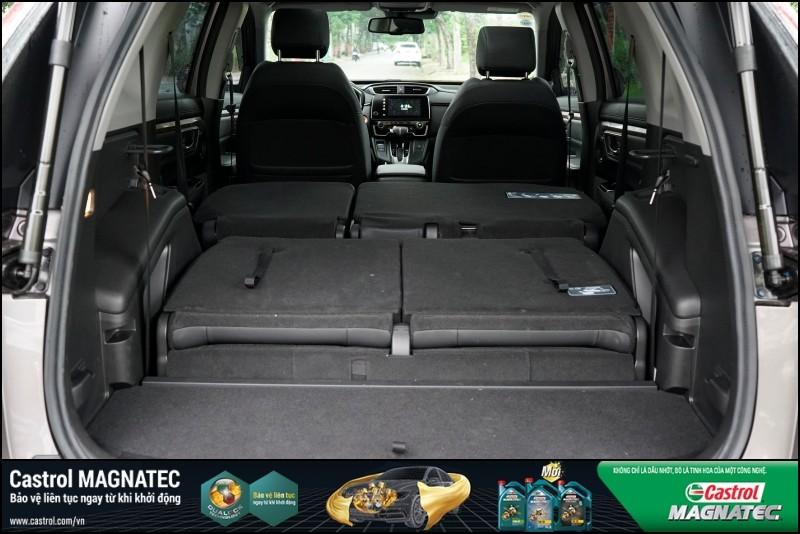 Đánh giá xe Honda CR-V 2021