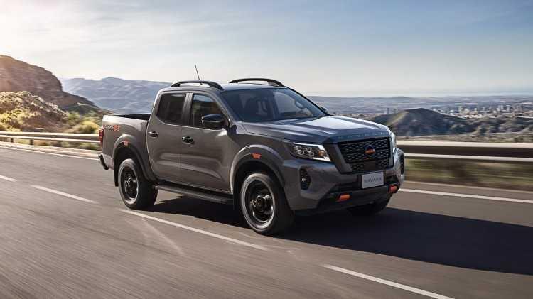 Nissan Navara 2021
