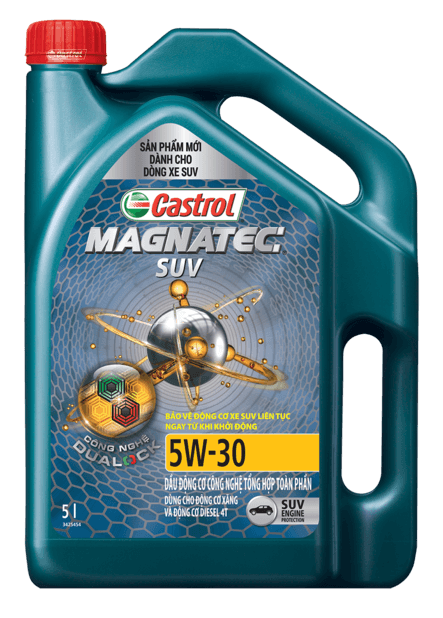 Castrol Magnatec 5W-30