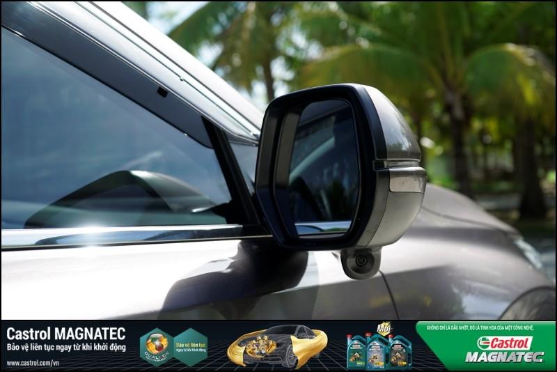 Đánh giá xe Honda CR-V 2021