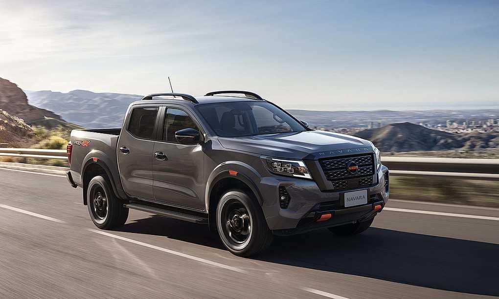 Nissan Navara 2021