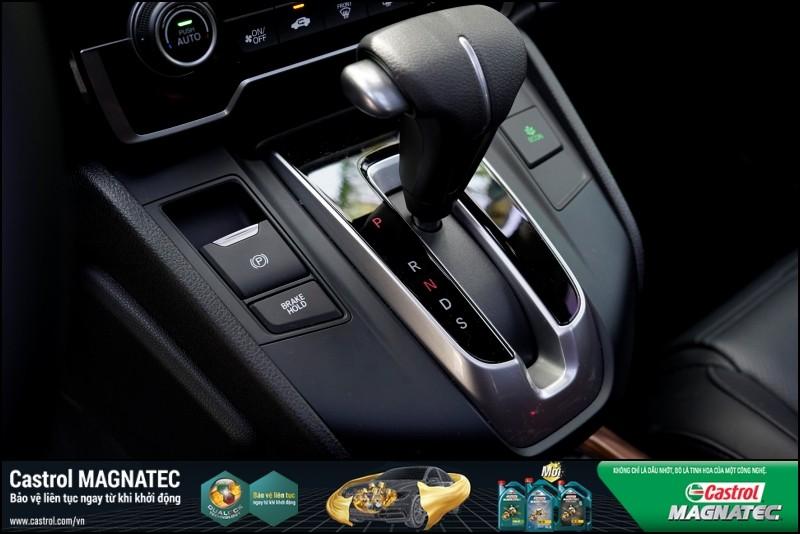 Đánh giá xe Honda CR-V 2021