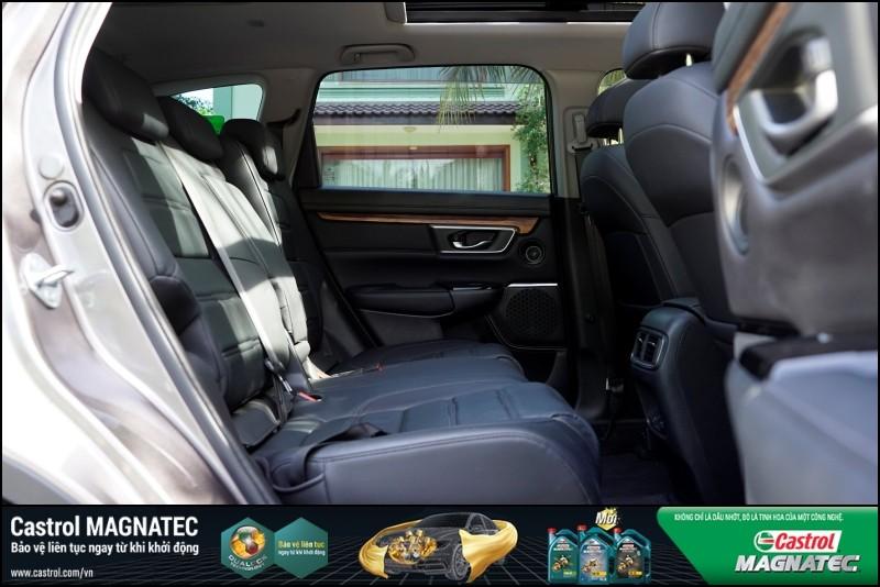 Đánh giá xe Honda CR-V 2021