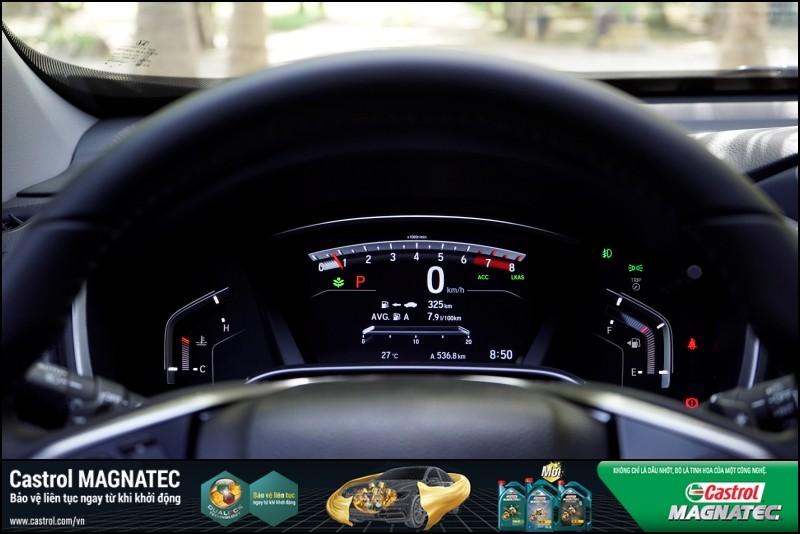 Đánh giá xe Honda CR-V 2021