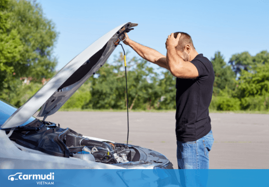 Bí quyết khắc phục ngay tình trạng ô tô bị ì máy khi tăng tốc