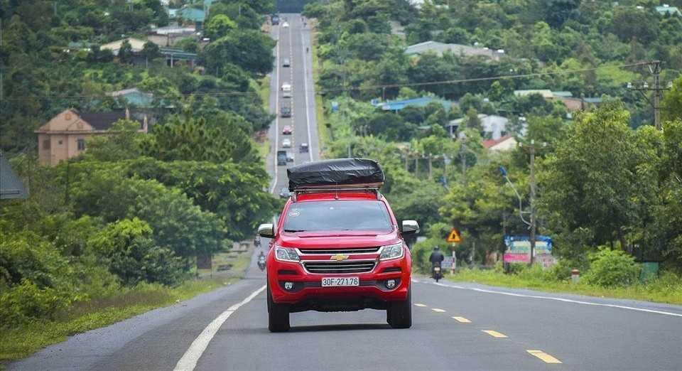 Cụ thể điểm đi và đến đặc biệt điểm dừng