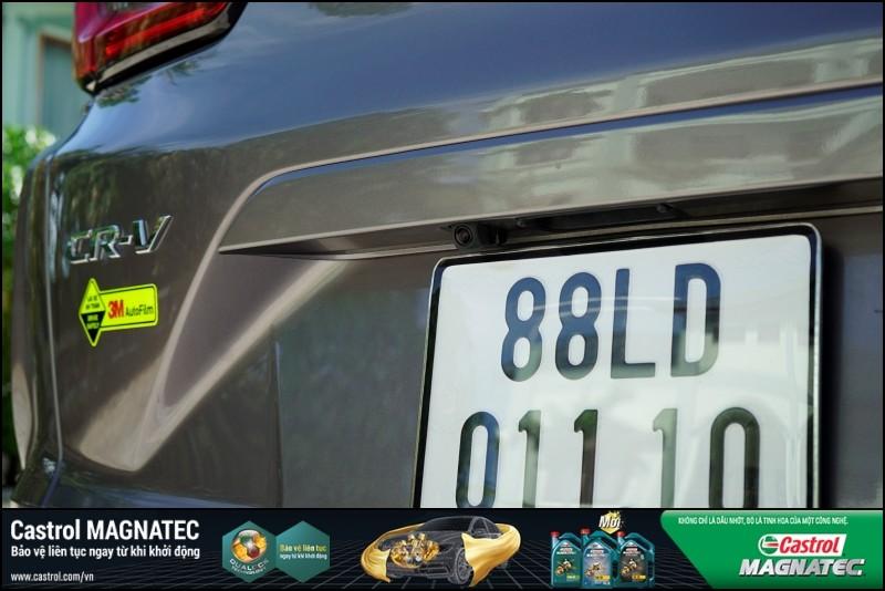 Đánh giá xe Honda CR-V 2021