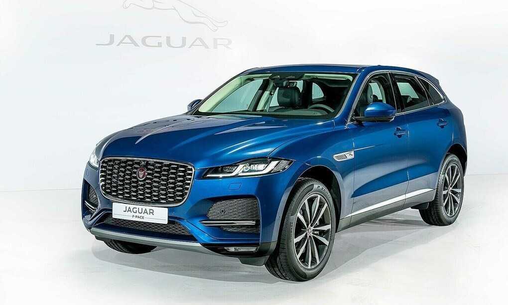 Jaguar F-Pace