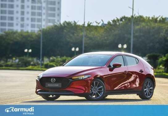 Lỗi bơm xăng, hơn 61.500 xe Mazda tại Việt Nam bị thu hồi