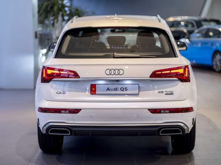Audi Q5 2021