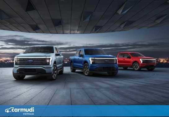 Thông tin ô tô tuần qua hấp dẫn với tiêu điểm xe chạy điện