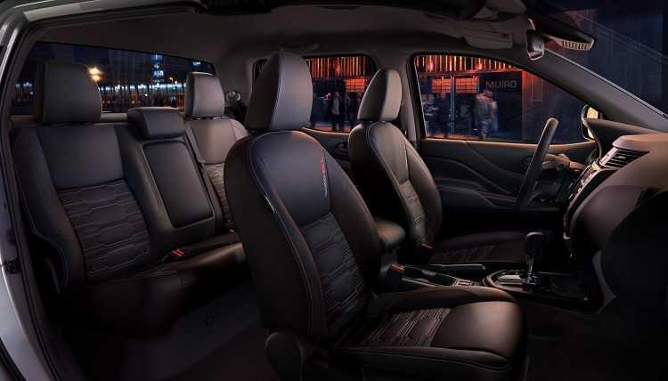 Nissan Navara 2021