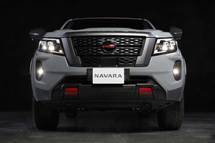 Nissan Navara 2021