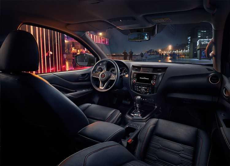 Nissan Navara 2021