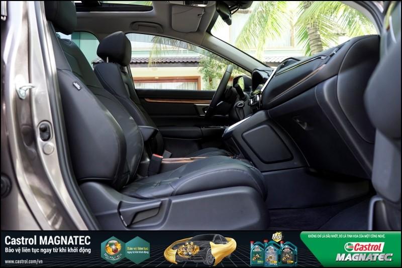 Đánh giá xe Honda CR-V 2021