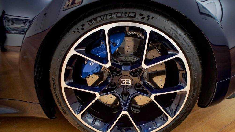 Vành xe làm bằng sợi Carbon