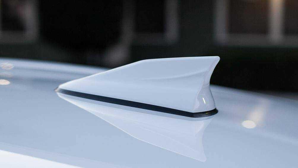 Ăng-ten vây cá mập