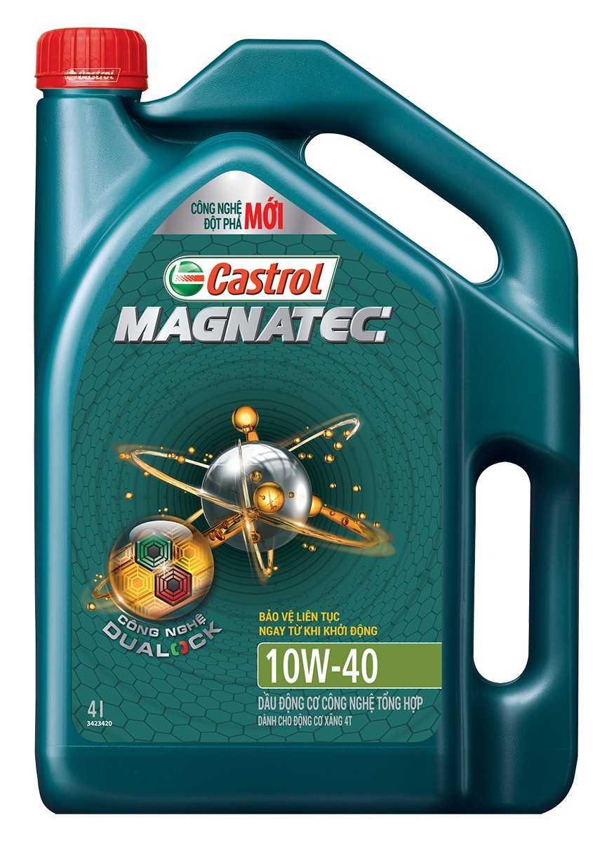 Castrol Magantec 10W-40