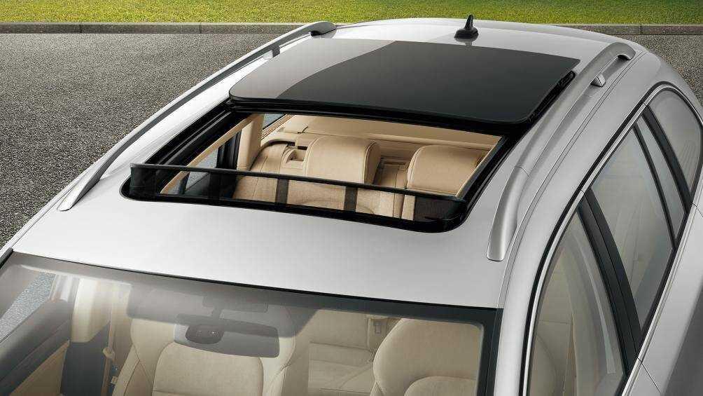 Cửa sổ trời Sunroof