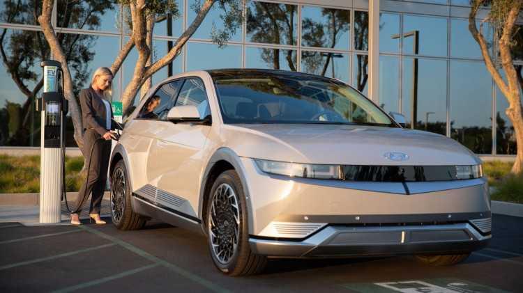 Hyundai Ioniq 5