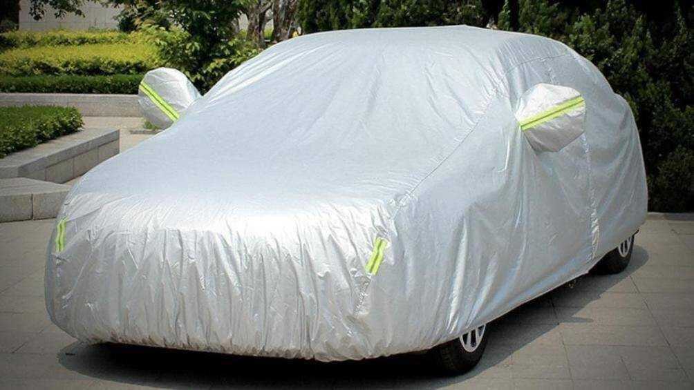 bạt chống nắng cho xe ô tô