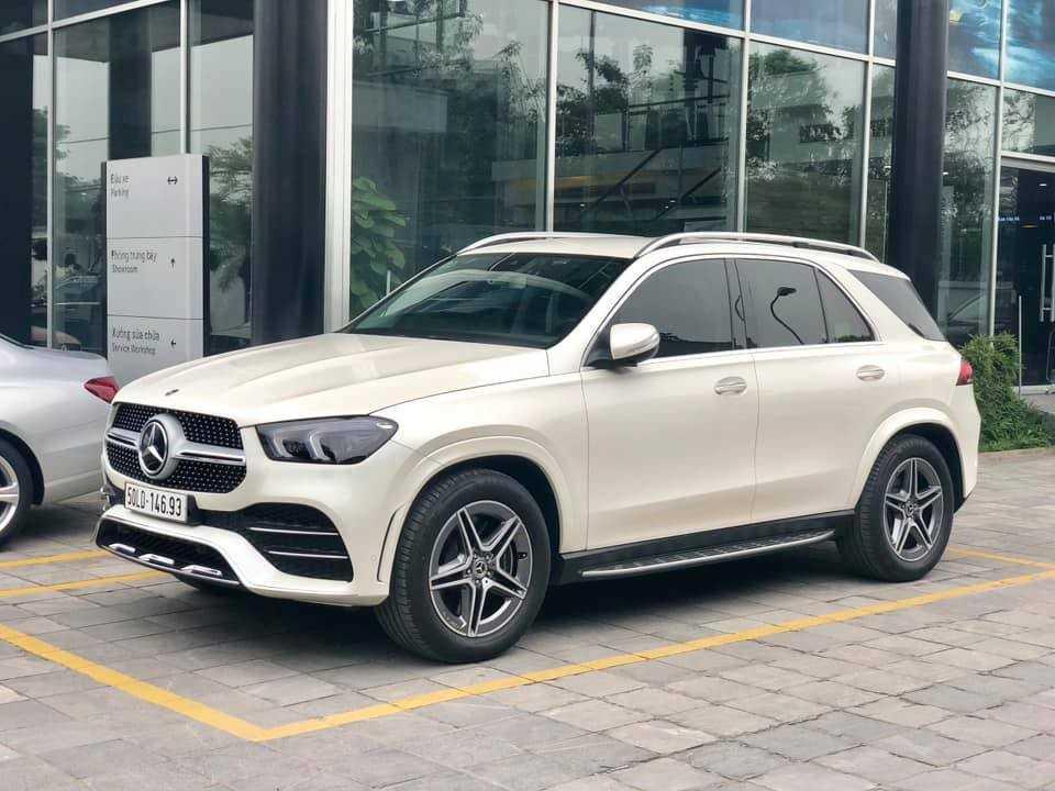 Mercedes-Benz GLE