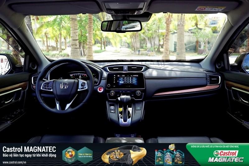 Đánh giá xe Honda CR-V 2021