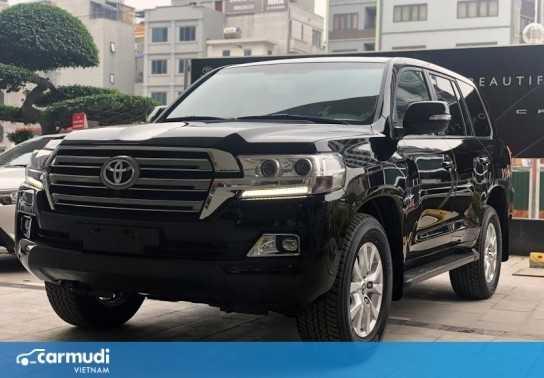 Chưa ra mắt, Land Cruiser 2021 đã được Toyota nhận đặt cọc tại Việt Nam