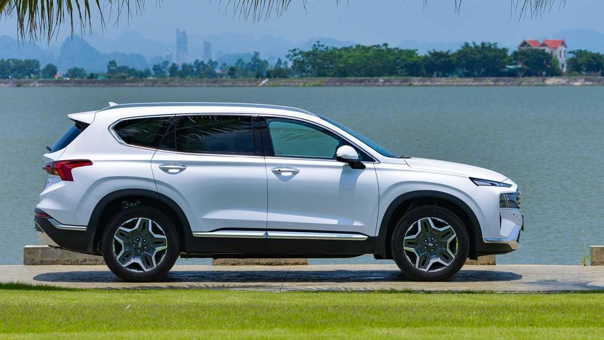 Hyundai Santa Fe 2021