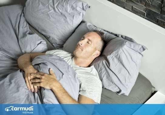 Một số cách để có một giấc ngủ ngon trước khi bắt đầu một chuyến đi dài