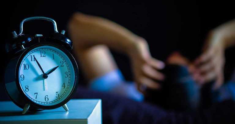 ngủ ngon trước khi bắt đầu một chuyến đi dài