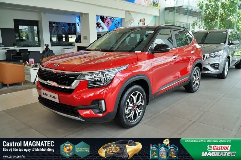Đánh giá xe Kia Seltos – Có xứng danh tân vương B-SUV tại Việt Nam