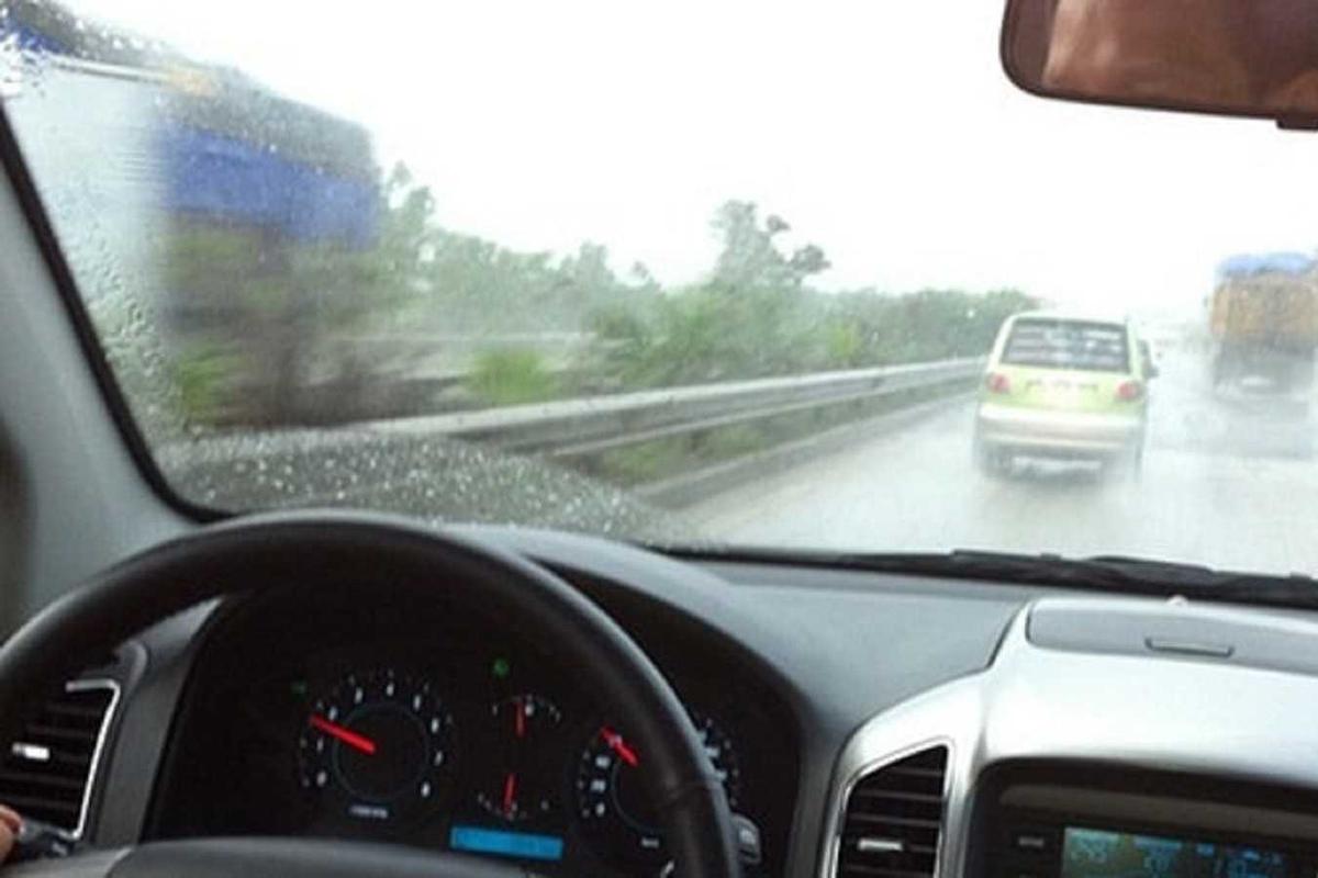 Xem trước thời tiết