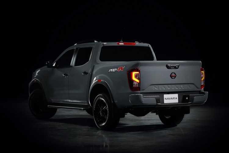 Nissan Navara 2021