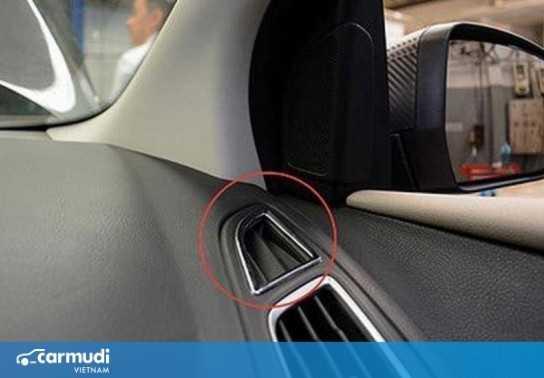 Bạn có chắc mình đã biết hết những chi tiết này trên xe ô tô?