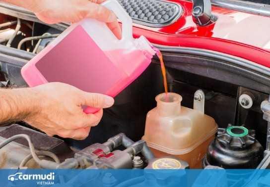 Tổng quan nước làm mát ô tô và cách thay nước làm mát ô tô