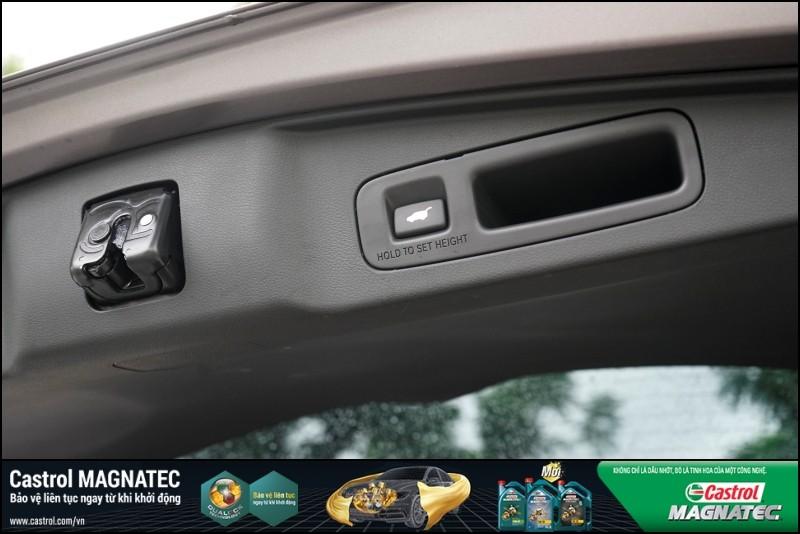 Đánh giá xe Honda CR-V 2021