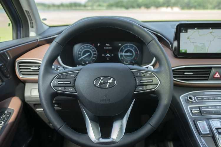 Hyundai Santa Fe 2021