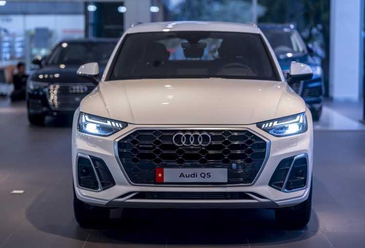 Audi Q5 2021