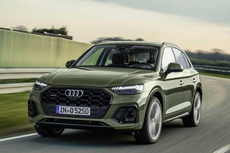 Audi Q5 2021