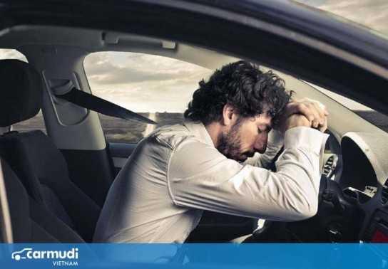 Sức khoẻ sẽ bị ảnh hưởng thế nào sau thời gian dài lái xe dưới trời nắng?