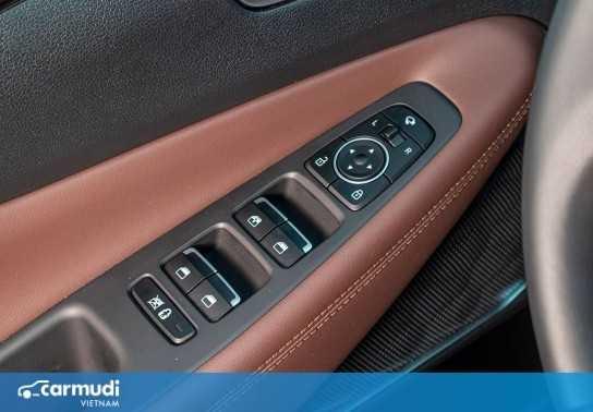 Nhận biết chức năng của 10 nút điều khiển trên ô tô