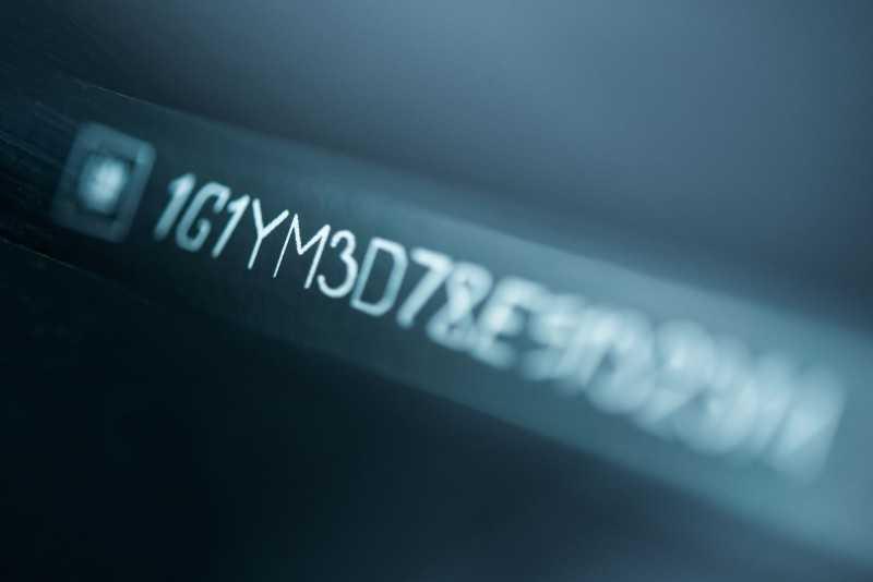 Số VIN có công dụng gì?